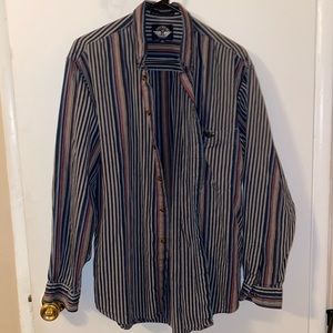 Vintage Oversized Dad Shirt